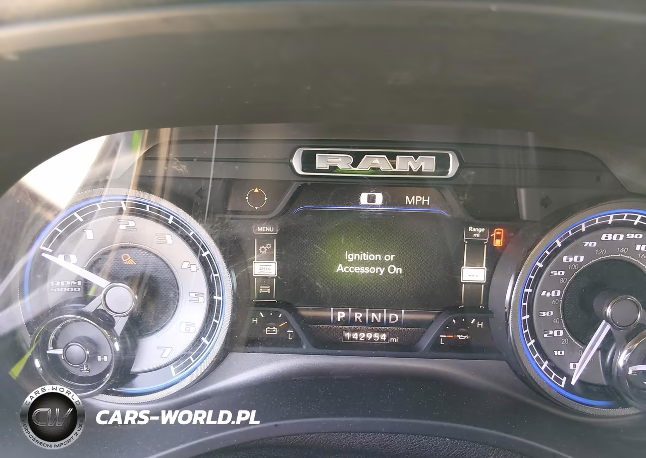 2019 Ram 1500 Limited 4X4 5'7 Box VIN:1C6SRFHT9KN772767 - 7
