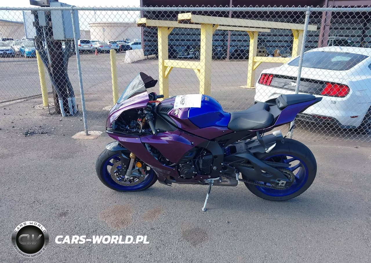 2025 Yamaha Yzf1000 VIN:JYARNA7E0SA000525 - 13