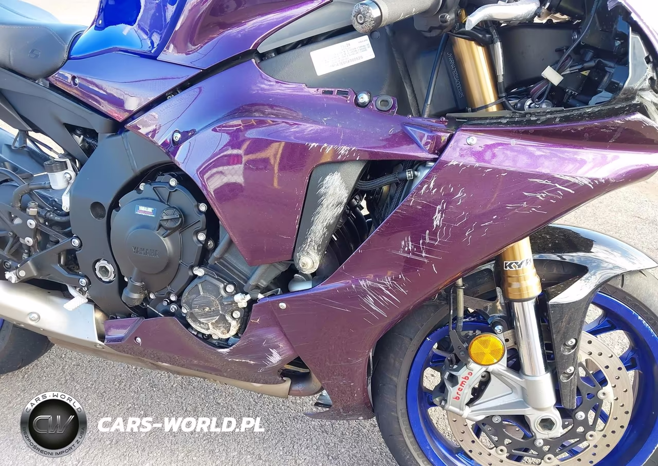 2025 Yamaha Yzf1000 VIN:JYARNA7E0SA000525 - 14