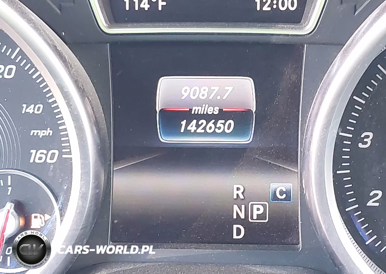 2017 Mercedes-Benz Gls 450 4Matic VIN:4JGDF6EE3HA931097 - 15