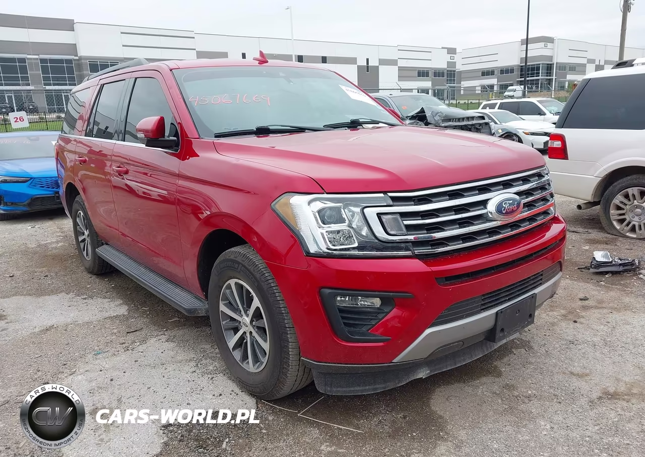 2020 Ford Expedition Xlt