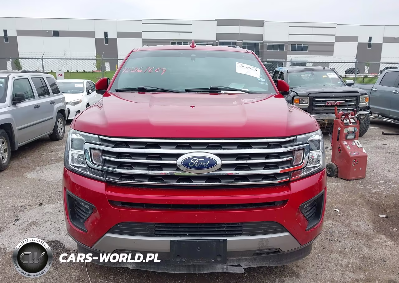 2020 Ford Expedition Xlt VIN:1FMJU1HT5LEA83215 - 12