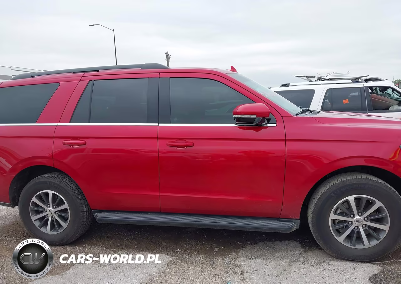 2020 Ford Expedition Xlt VIN:1FMJU1HT5LEA83215 - 13