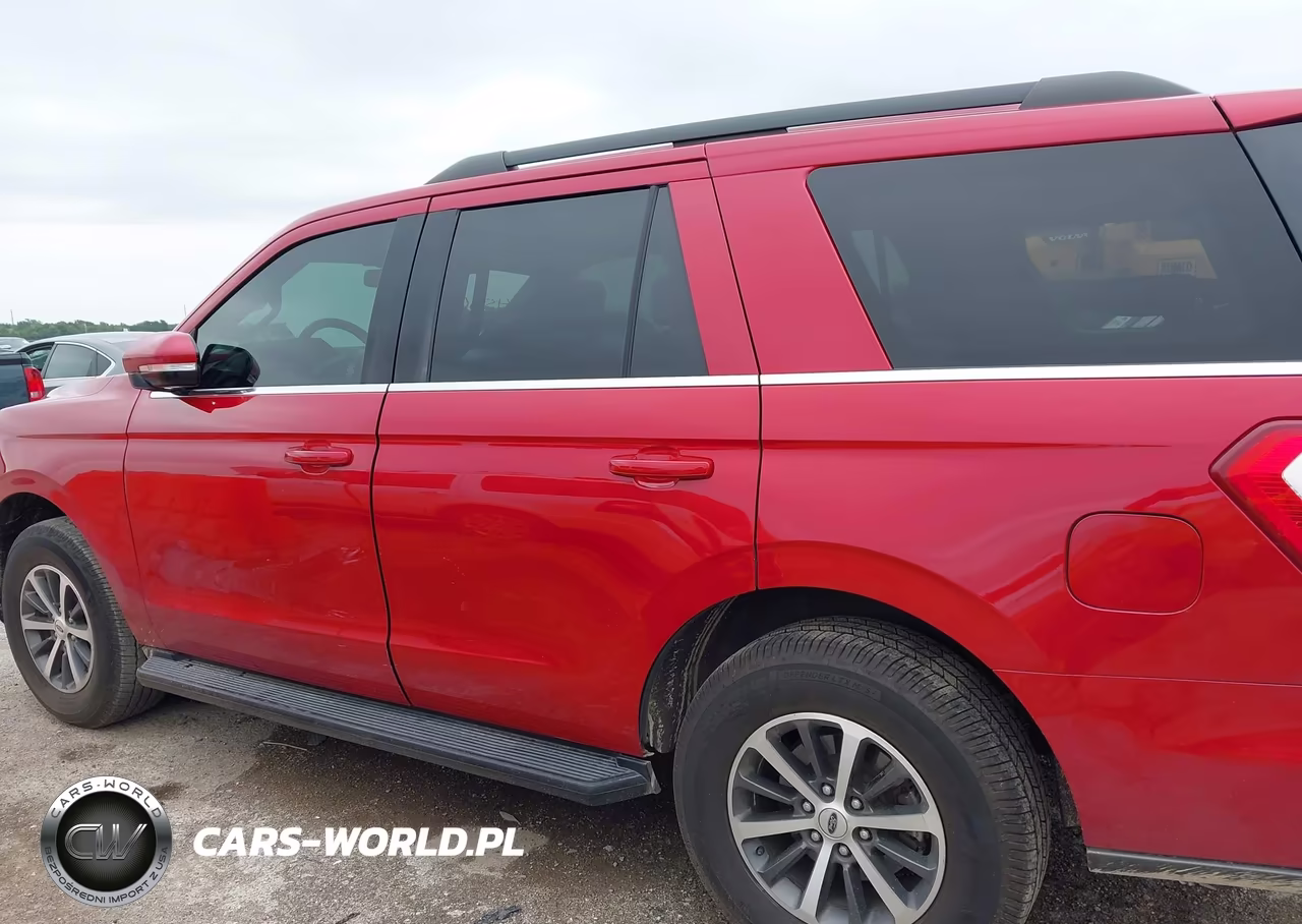 2020 Ford Expedition Xlt VIN:1FMJU1HT5LEA83215 - 14