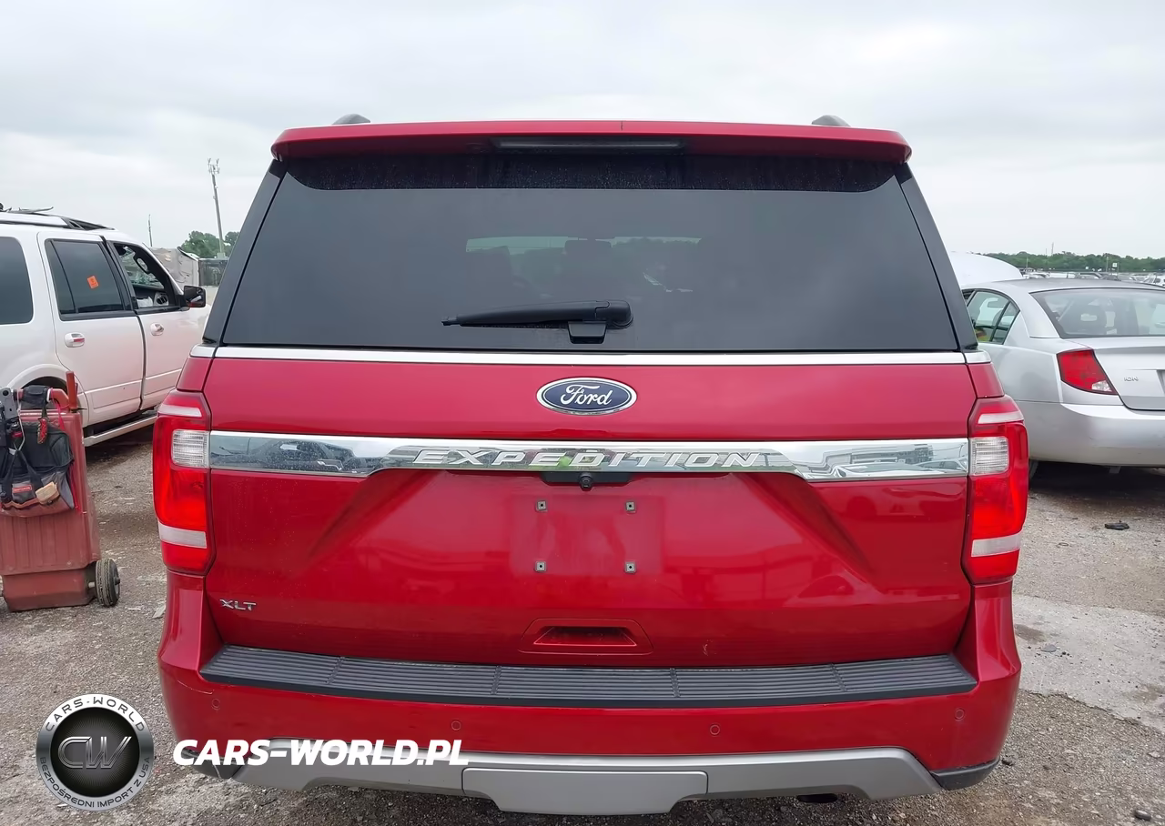 2020 Ford Expedition Xlt VIN:1FMJU1HT5LEA83215 - 16