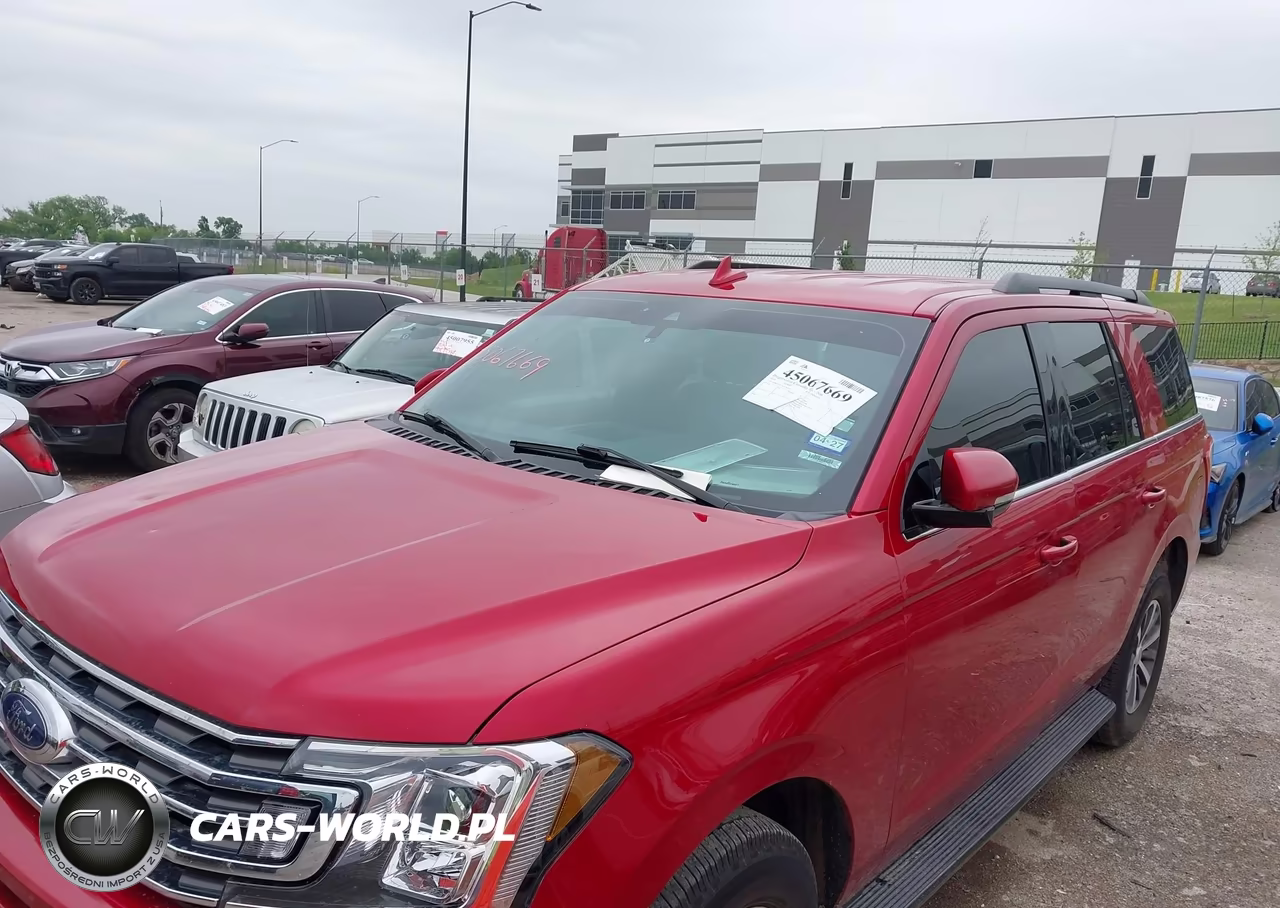 2020 Ford Expedition Xlt VIN:1FMJU1HT5LEA83215 - 6