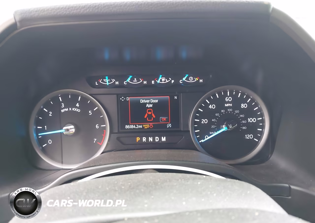 2020 Ford Expedition Xlt VIN:1FMJU1HT5LEA83215 - 7