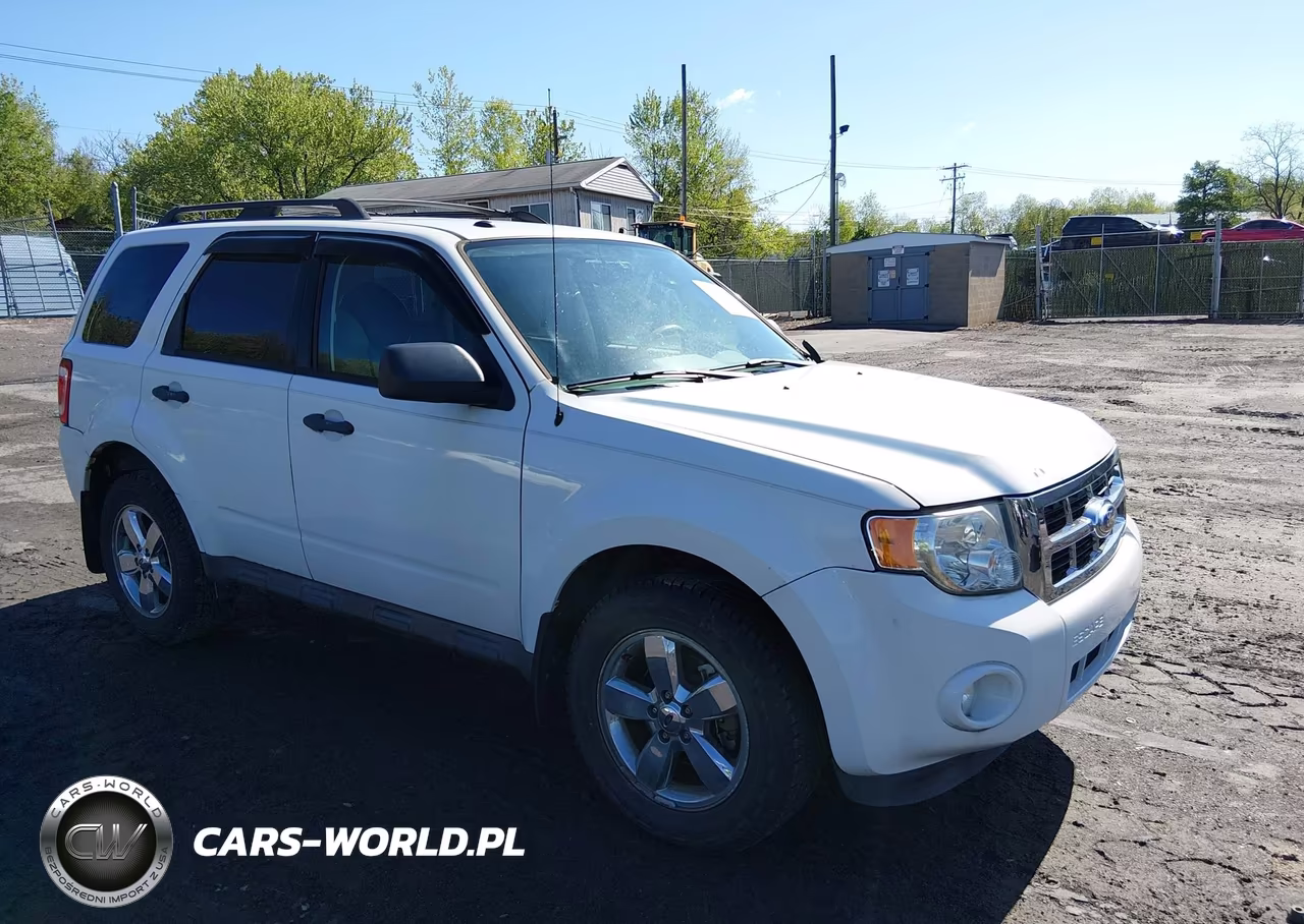 Główne zdjęcie 2011 Ford Escape Xlt