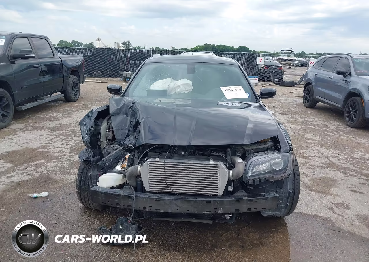 2018 Chrysler 300 300S Awd VIN:2C3CCAGG0JH267783 - 12