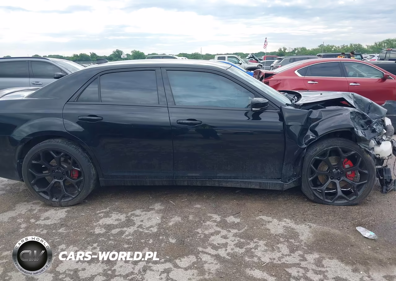 2018 Chrysler 300 300S Awd VIN:2C3CCAGG0JH267783 - 13