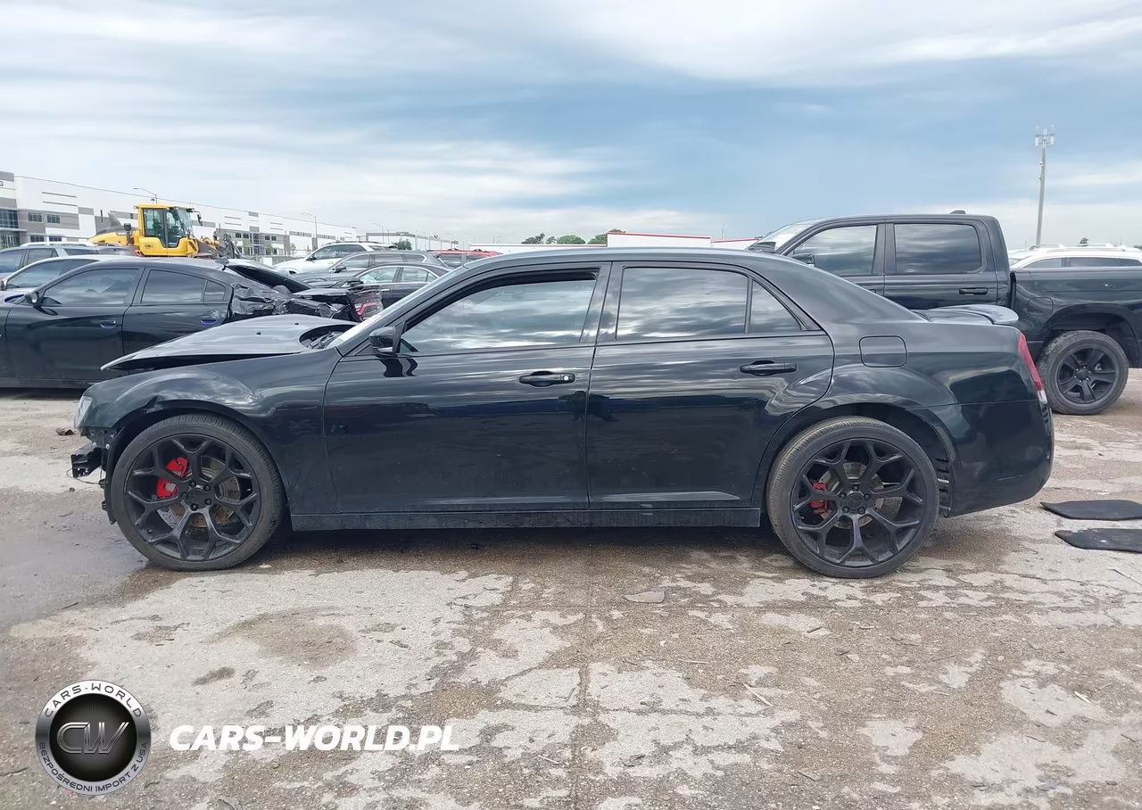 2018 Chrysler 300 300S Awd VIN:2C3CCAGG0JH267783 - 14