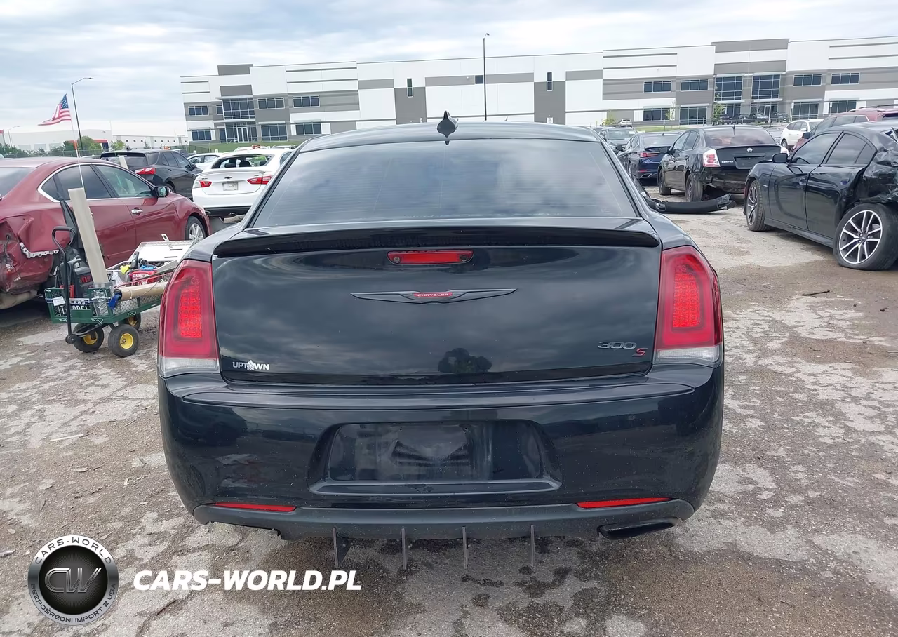 2018 Chrysler 300 300S Awd VIN:2C3CCAGG0JH267783 - 16