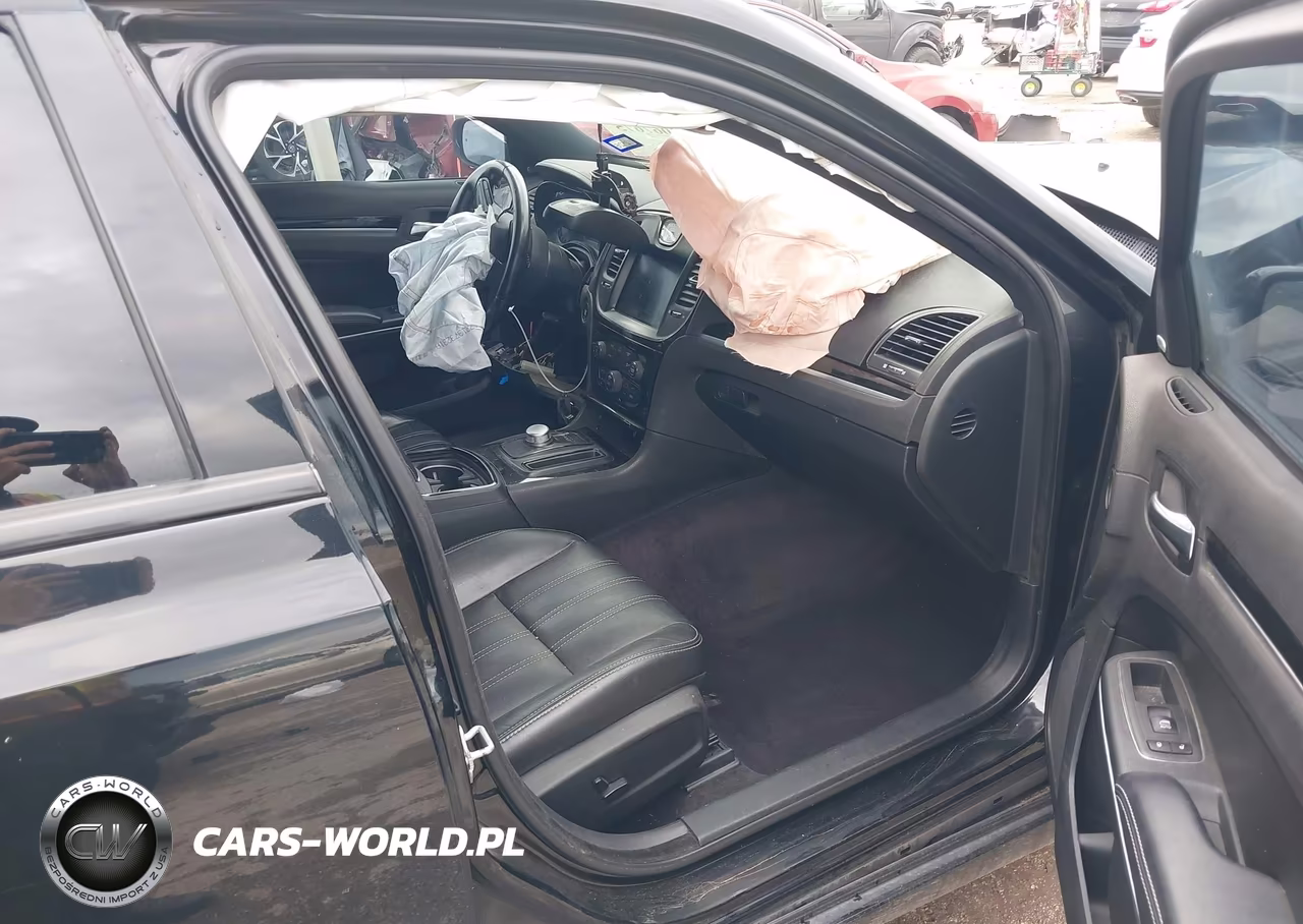 2018 Chrysler 300 300S Awd VIN:2C3CCAGG0JH267783 - 5