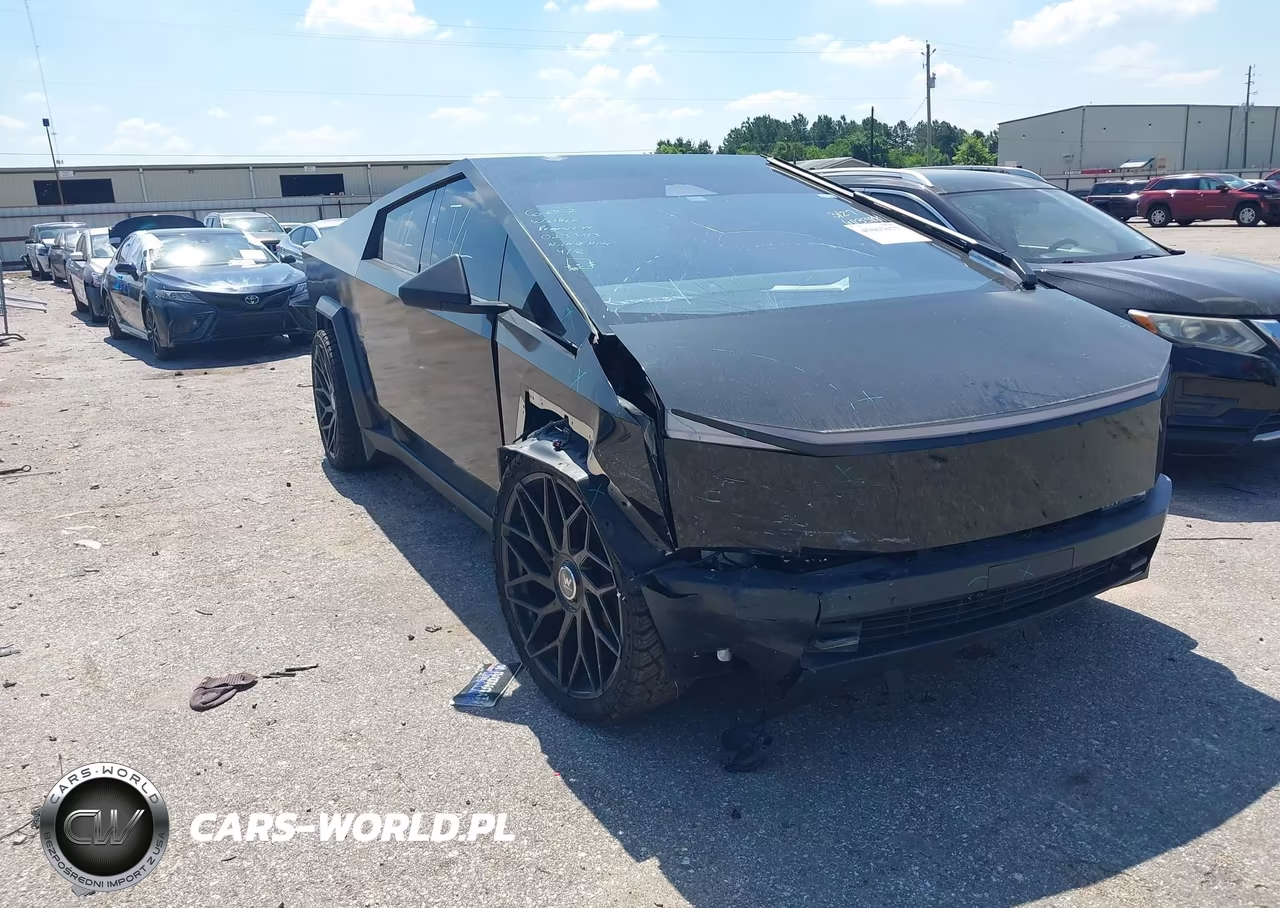 2024 Tesla Cybertruck All-Wheel Drive