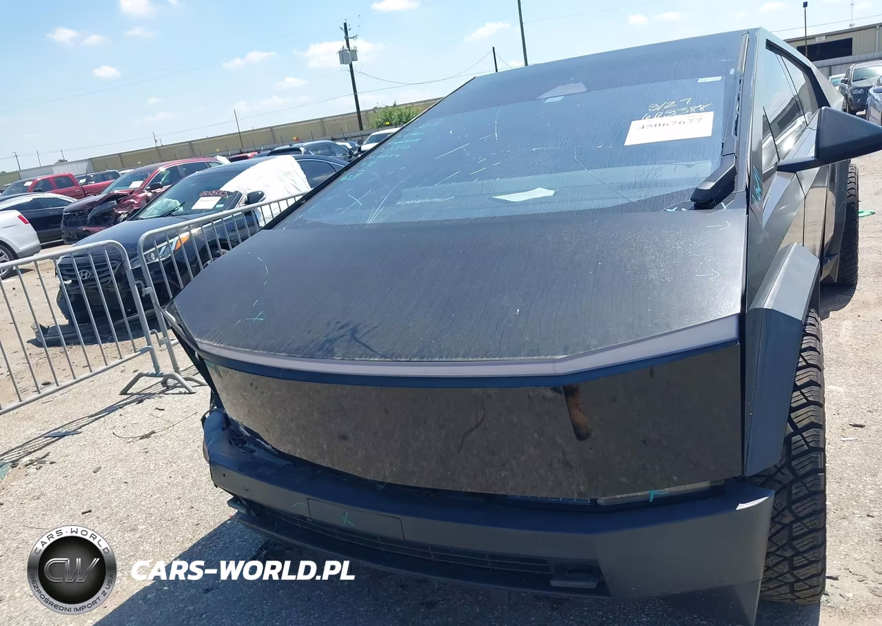 2024 Tesla Cybertruck All-Wheel Drive VIN:7G2CEHED3RA024343 - 10