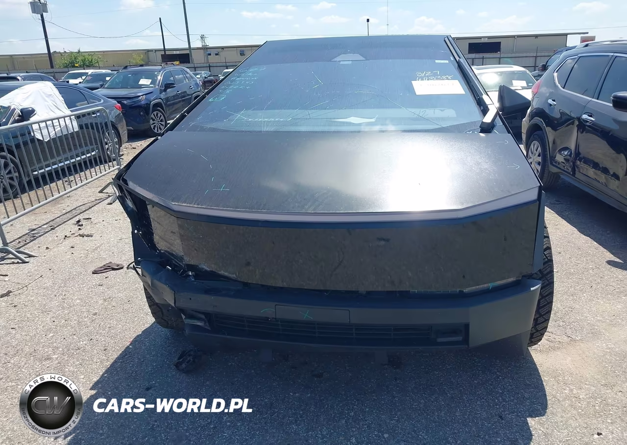 2024 Tesla Cybertruck All-Wheel Drive VIN:7G2CEHED3RA024343 - 12
