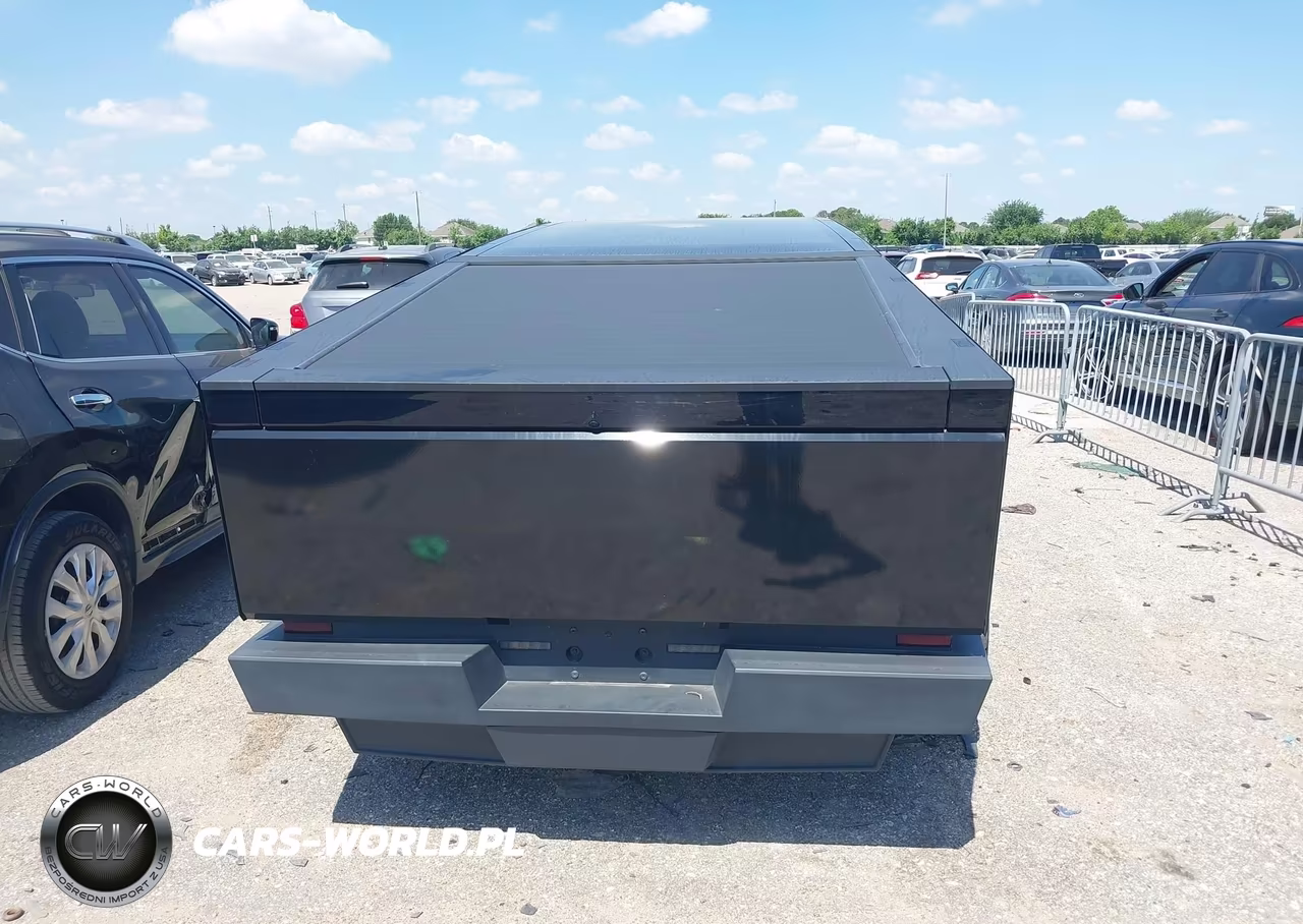 2024 Tesla Cybertruck All-Wheel Drive VIN:7G2CEHED3RA024343 - 16