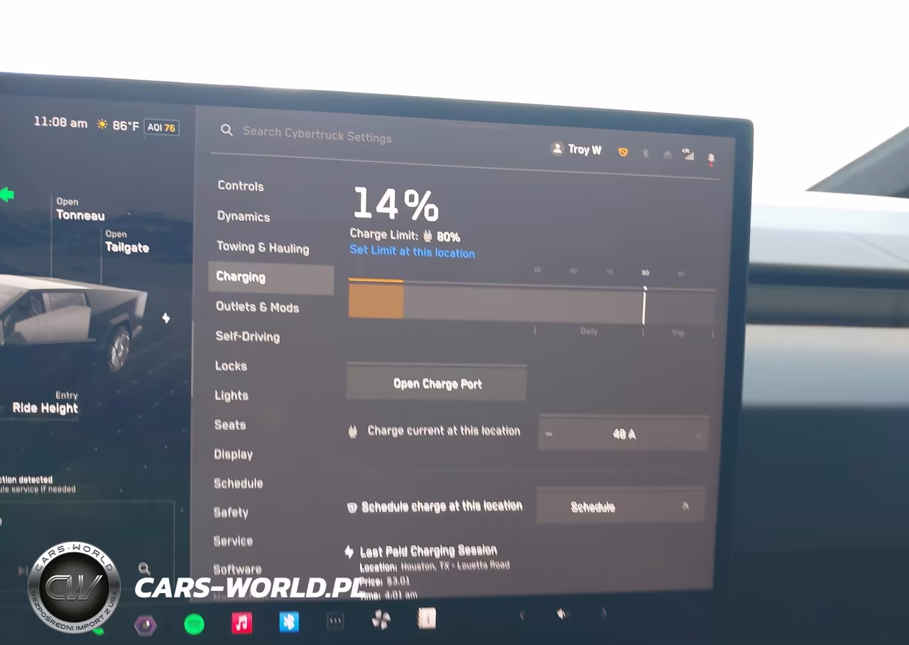 2024 Tesla Cybertruck All-Wheel Drive VIN:7G2CEHED3RA024343 - 17