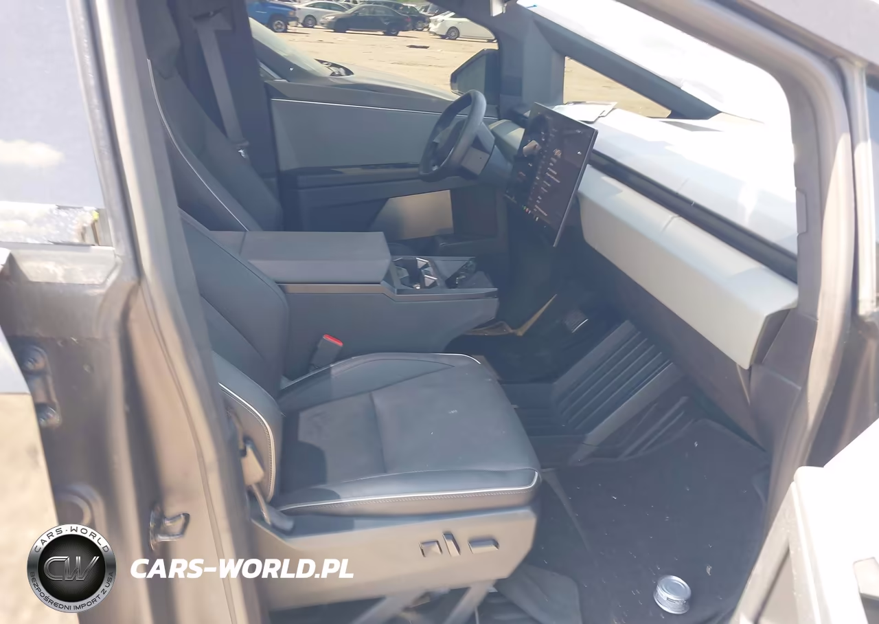2024 Tesla Cybertruck All-Wheel Drive VIN:7G2CEHED3RA024343 - 5