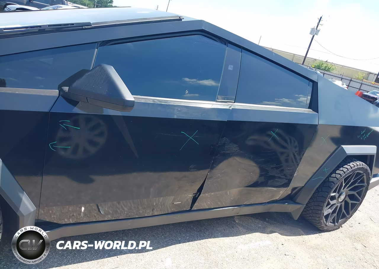 2024 Tesla Cybertruck All-Wheel Drive VIN:7G2CEHED3RA024343 - 6