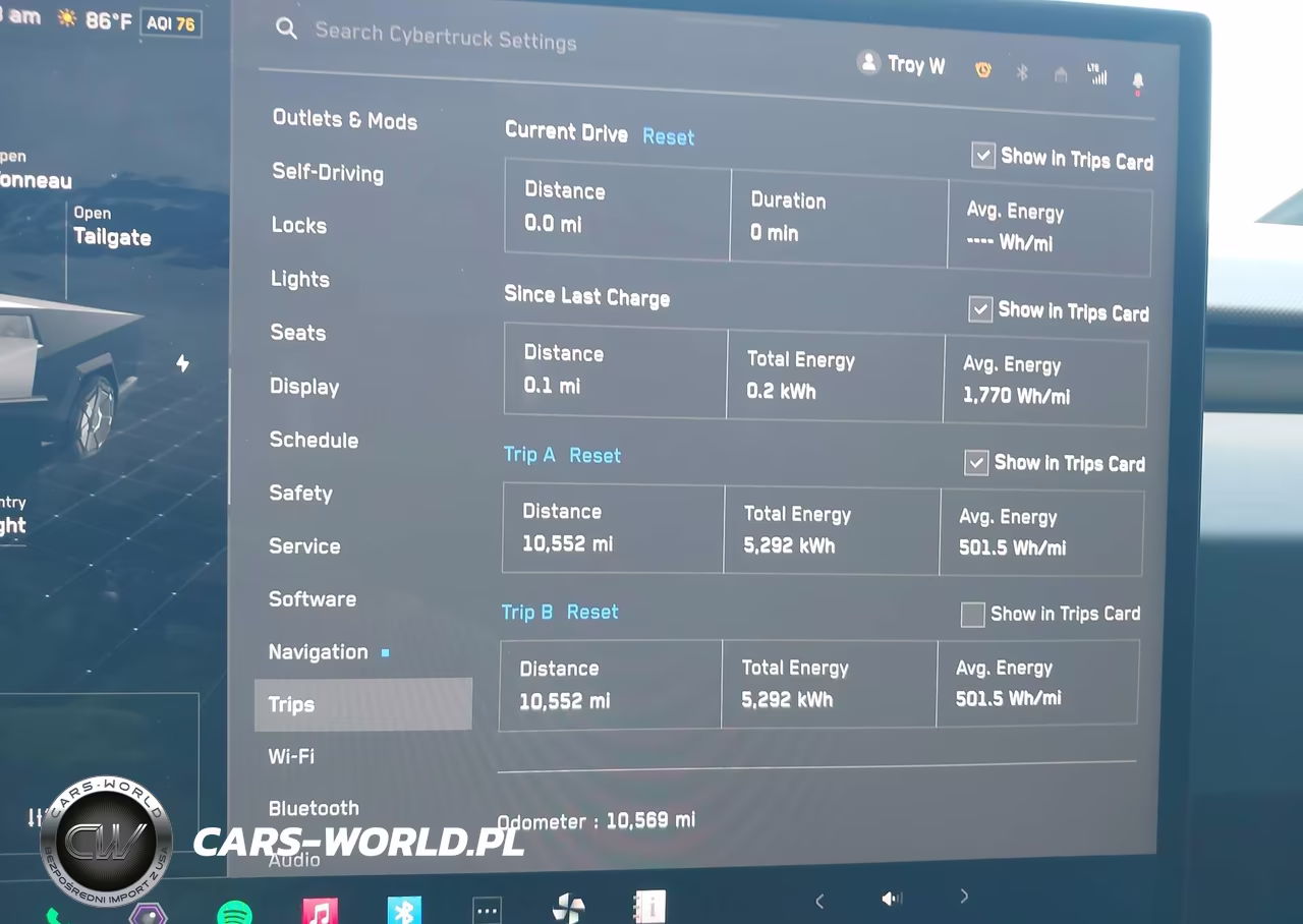 2024 Tesla Cybertruck All-Wheel Drive VIN:7G2CEHED3RA024343 - 7