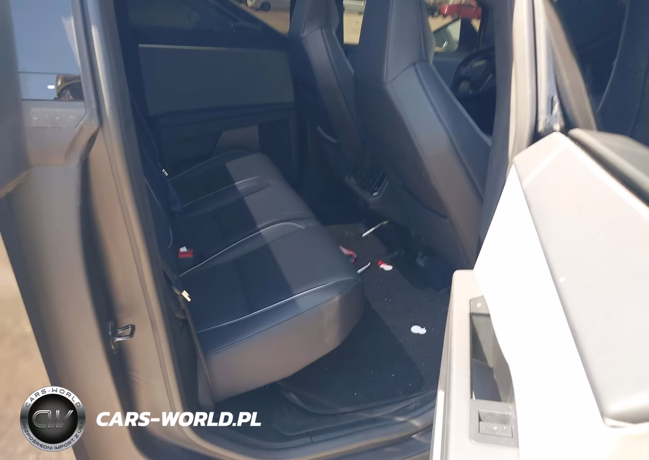 2024 Tesla Cybertruck All-Wheel Drive VIN:7G2CEHED3RA024343 - 8