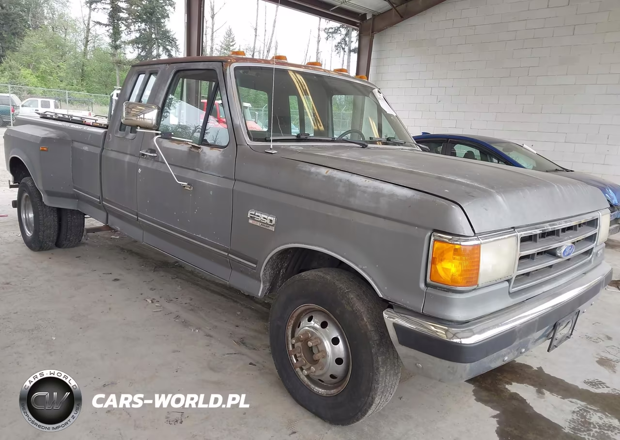 Główne zdjęcie 1991 Ford F350