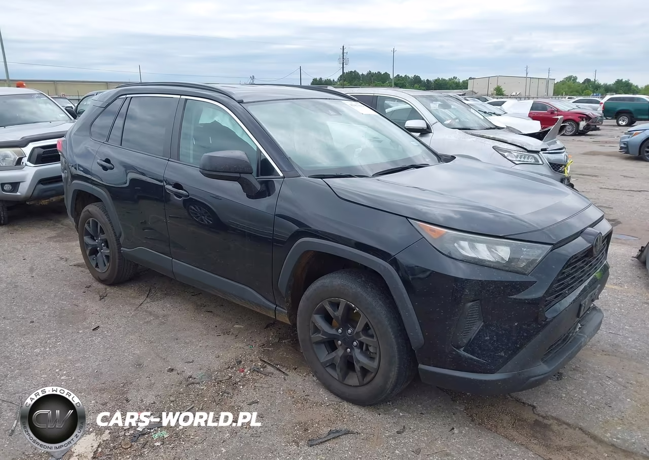 2021 Toyota Rav4 Le – zdjęcie 1 z 16