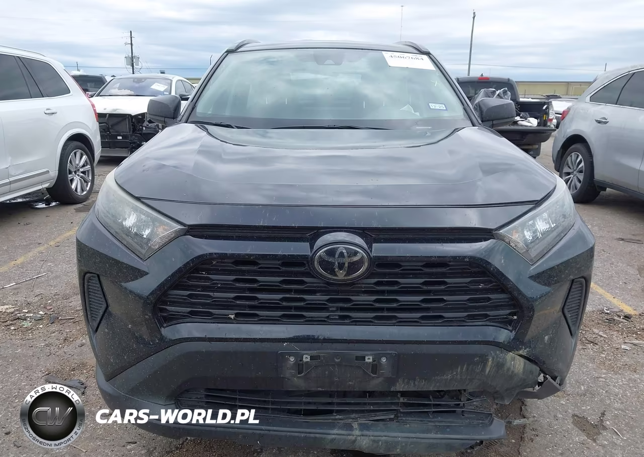 2021 Toyota Rav4 Le VIN:2T3H1RFVXMC138008 - 12