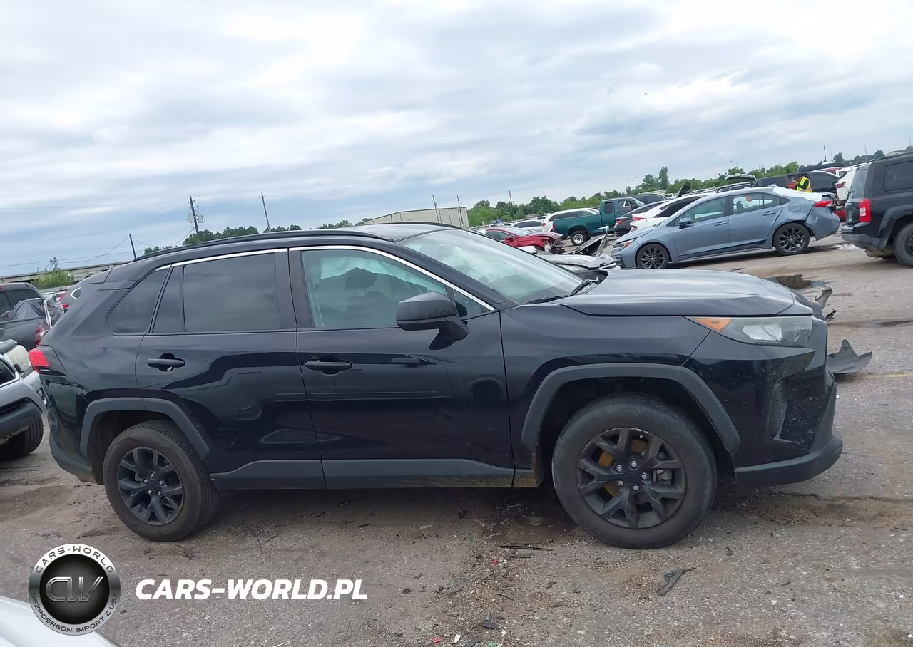 2021 Toyota Rav4 Le VIN:2T3H1RFVXMC138008 - 13