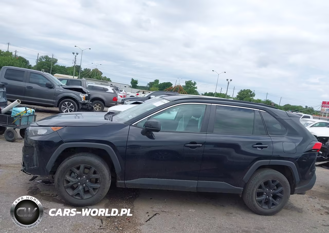 2021 Toyota Rav4 Le VIN:2T3H1RFVXMC138008 - 14