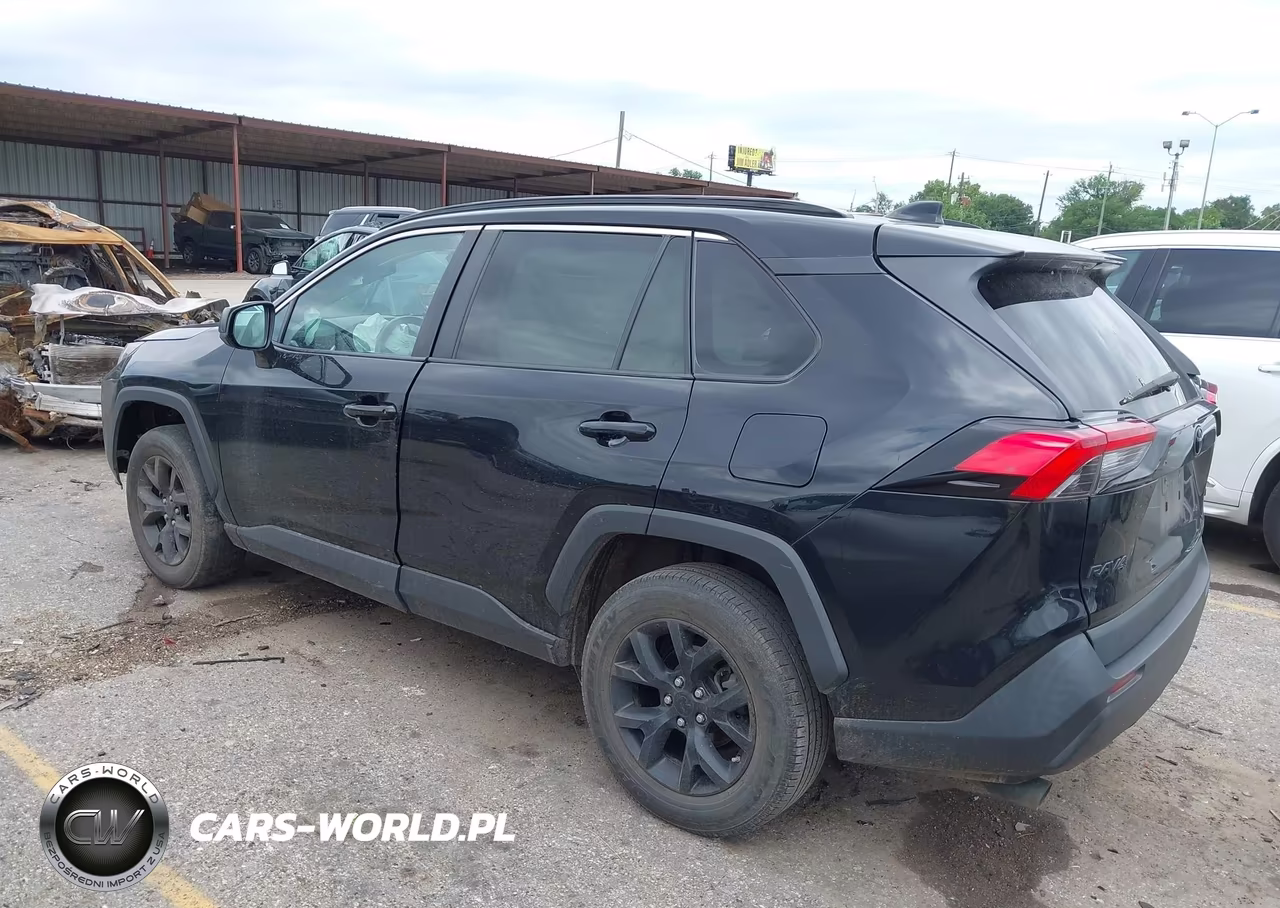 2021 Toyota Rav4 Le VIN:2T3H1RFVXMC138008 - 3