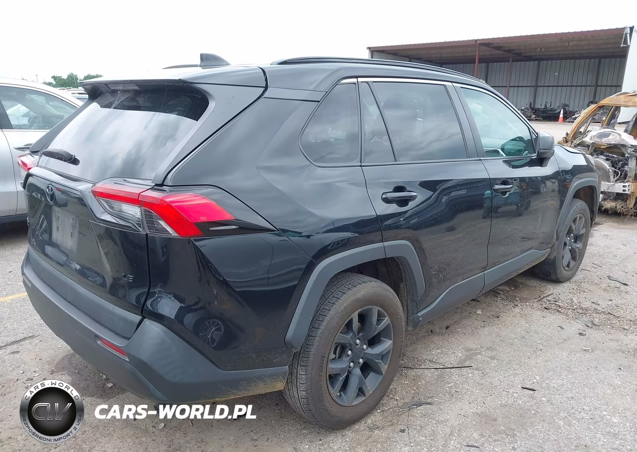 2021 Toyota Rav4 Le VIN:2T3H1RFVXMC138008 - 4