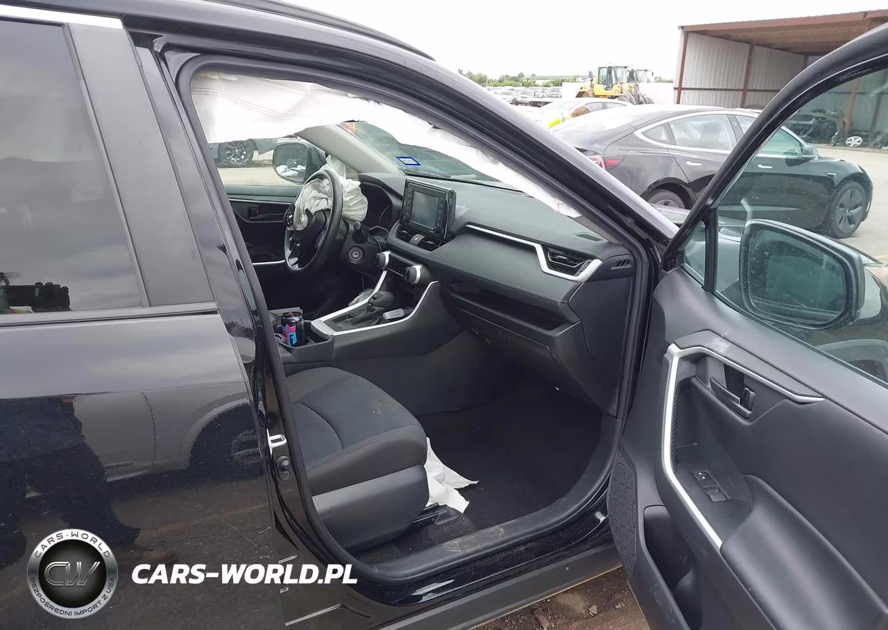 2021 Toyota Rav4 Le VIN:2T3H1RFVXMC138008 - 5