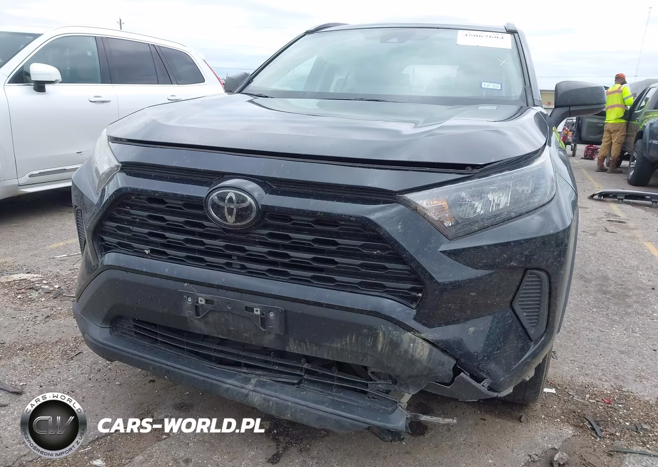 2021 Toyota Rav4 Le VIN:2T3H1RFVXMC138008 - 6
