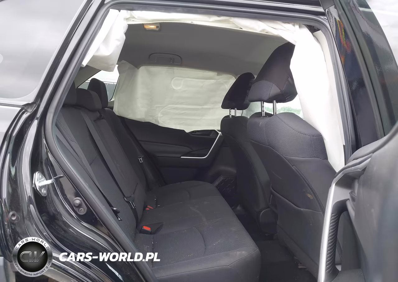 2021 Toyota Rav4 Le VIN:2T3H1RFVXMC138008 - 8