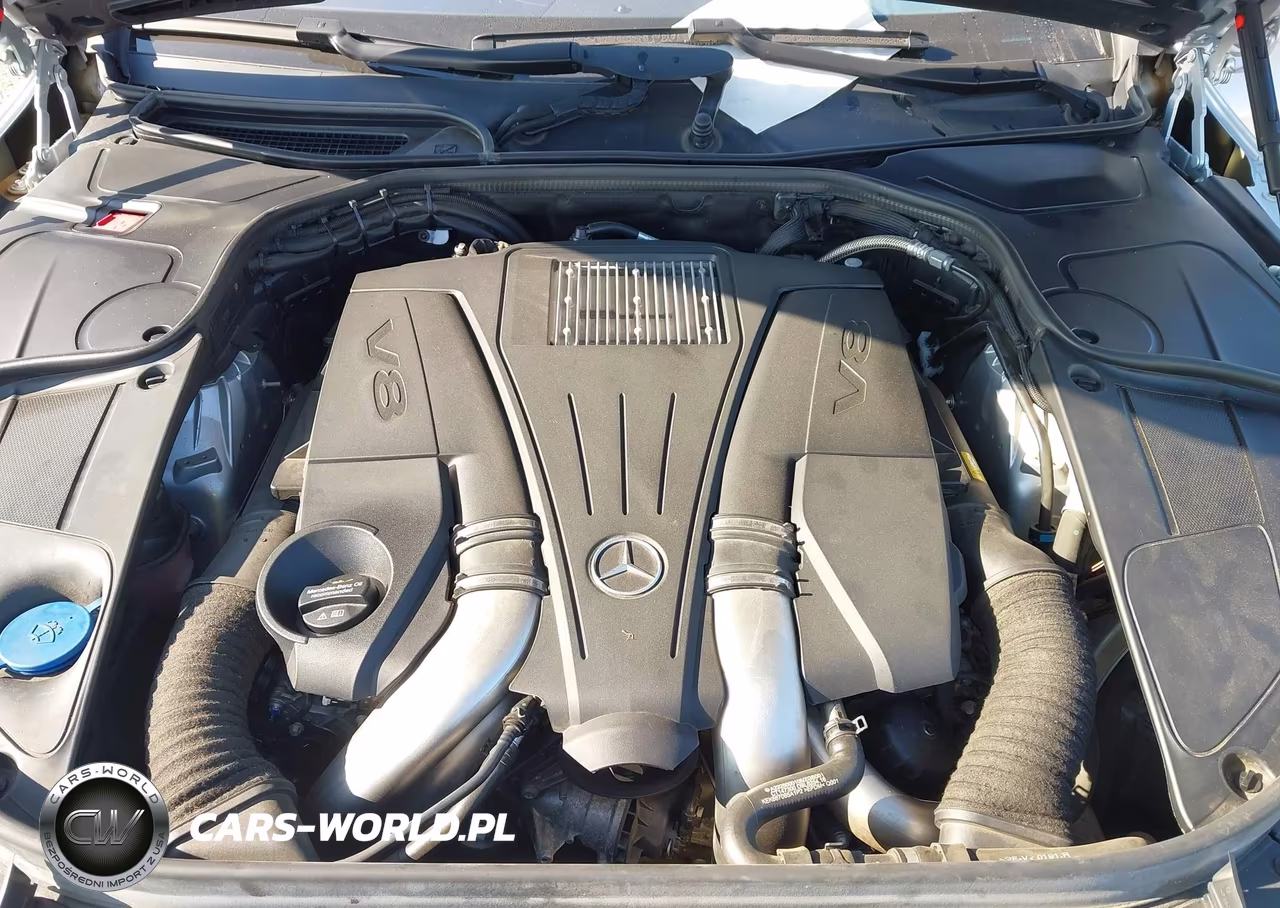2016 Mercedes-Benz S 550 4Matic VIN:WDDUG8FBXGA247668 - 10