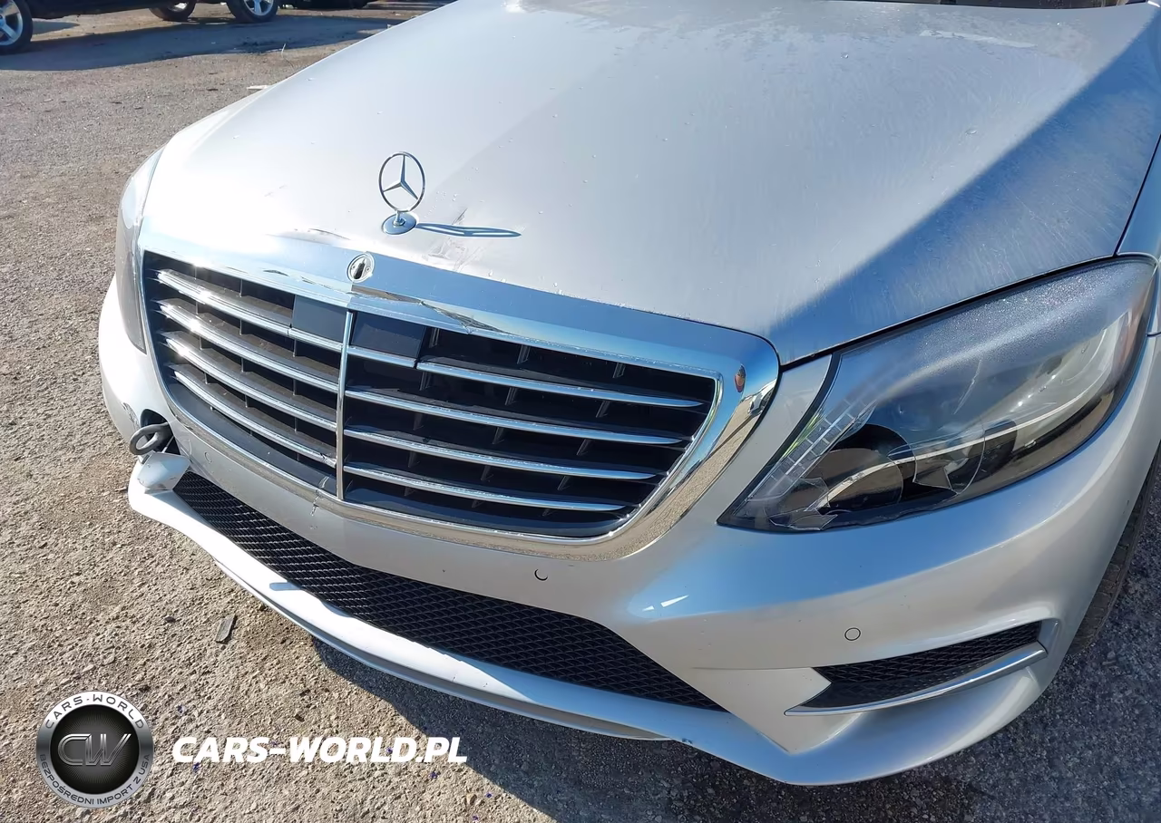 2016 Mercedes-Benz S 550 4Matic VIN:WDDUG8FBXGA247668 - 6