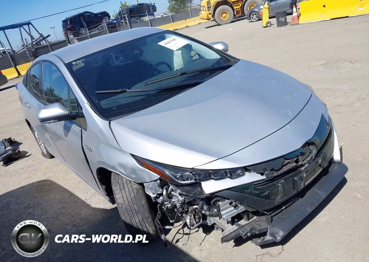 2019 Toyota Prius Prime Plus