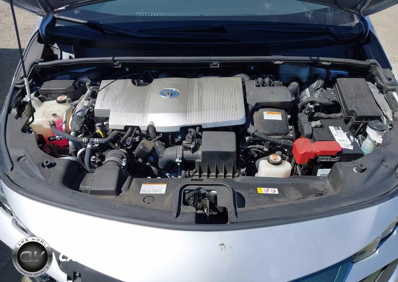 2019 Toyota Prius Prime Plus VIN:JTDKARFP4K3115216 - 10