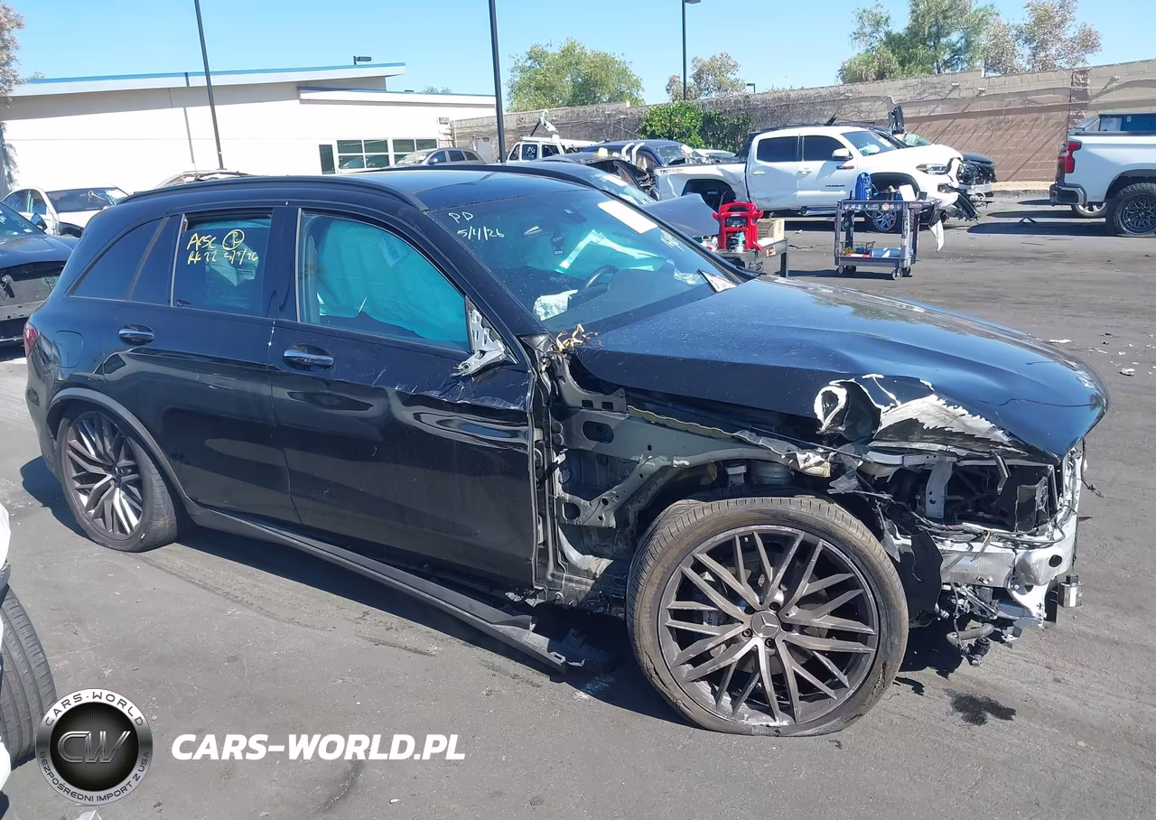 2020 Mercedes-Benz Amg Glc 43 4Matic VIN:W1N0G6EB3LF766162 - 14