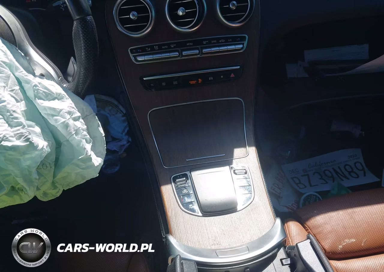 2020 Mercedes-Benz Amg Glc 43 4Matic VIN:W1N0G6EB3LF766162 - 20