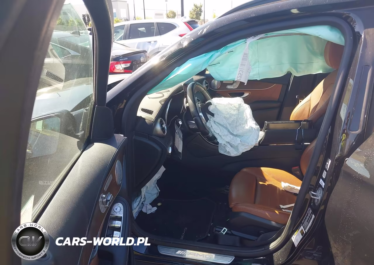 2020 Mercedes-Benz Amg Glc 43 4Matic VIN:W1N0G6EB3LF766162 - 5