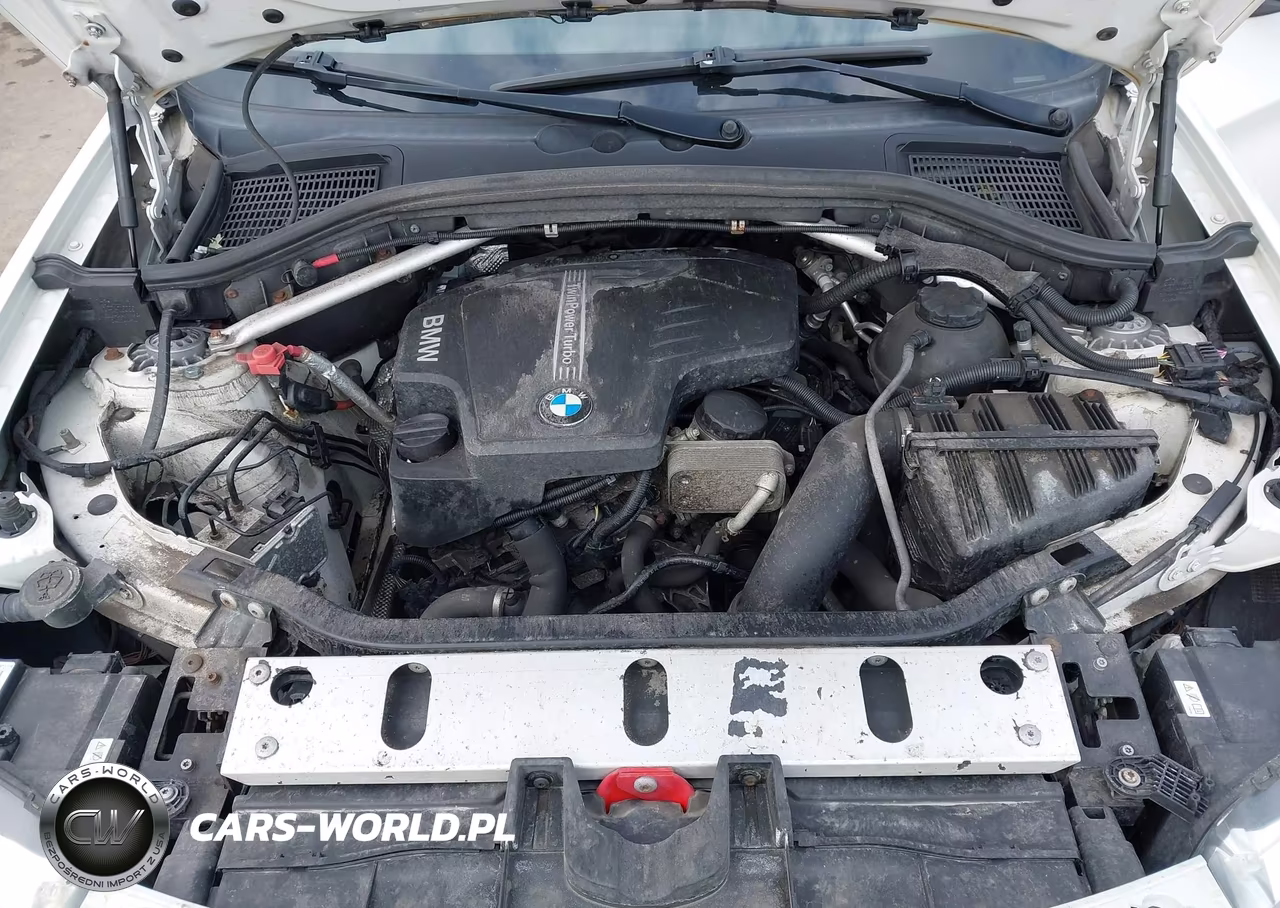 2014 BMW X3 xDrive28I VIN:5UXWX9C58E0D21682 - 10