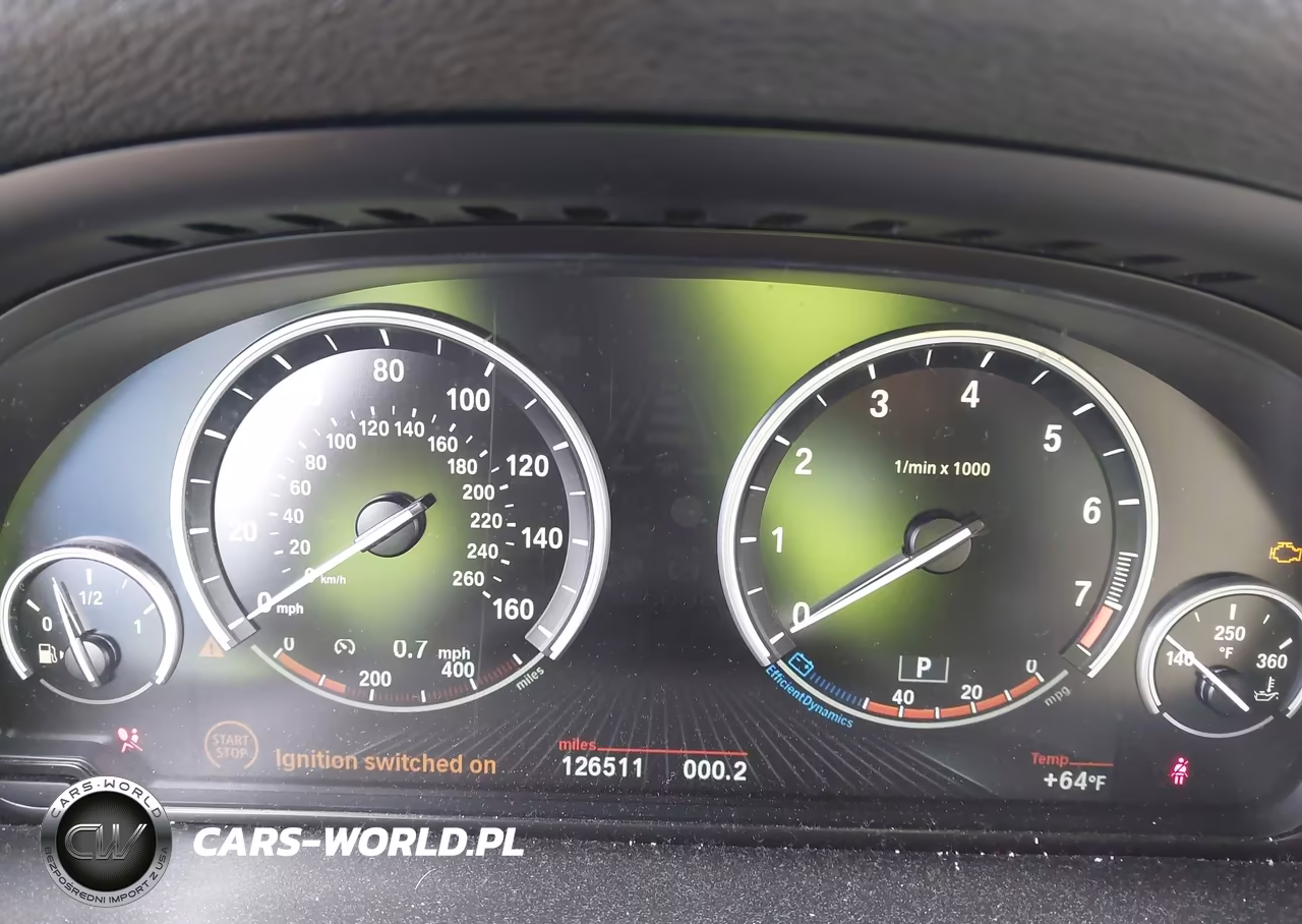 2014 BMW X3 xDrive28I VIN:5UXWX9C58E0D21682 - 7