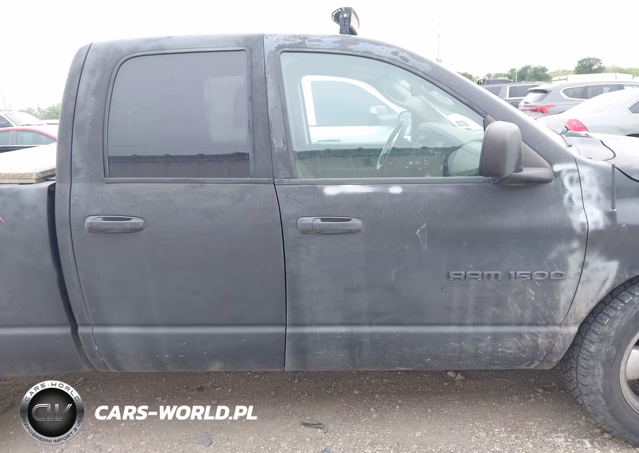2004 Dodge Ram 1500 Slt-Laramie VIN:1D7HA18N94J227196 - 13