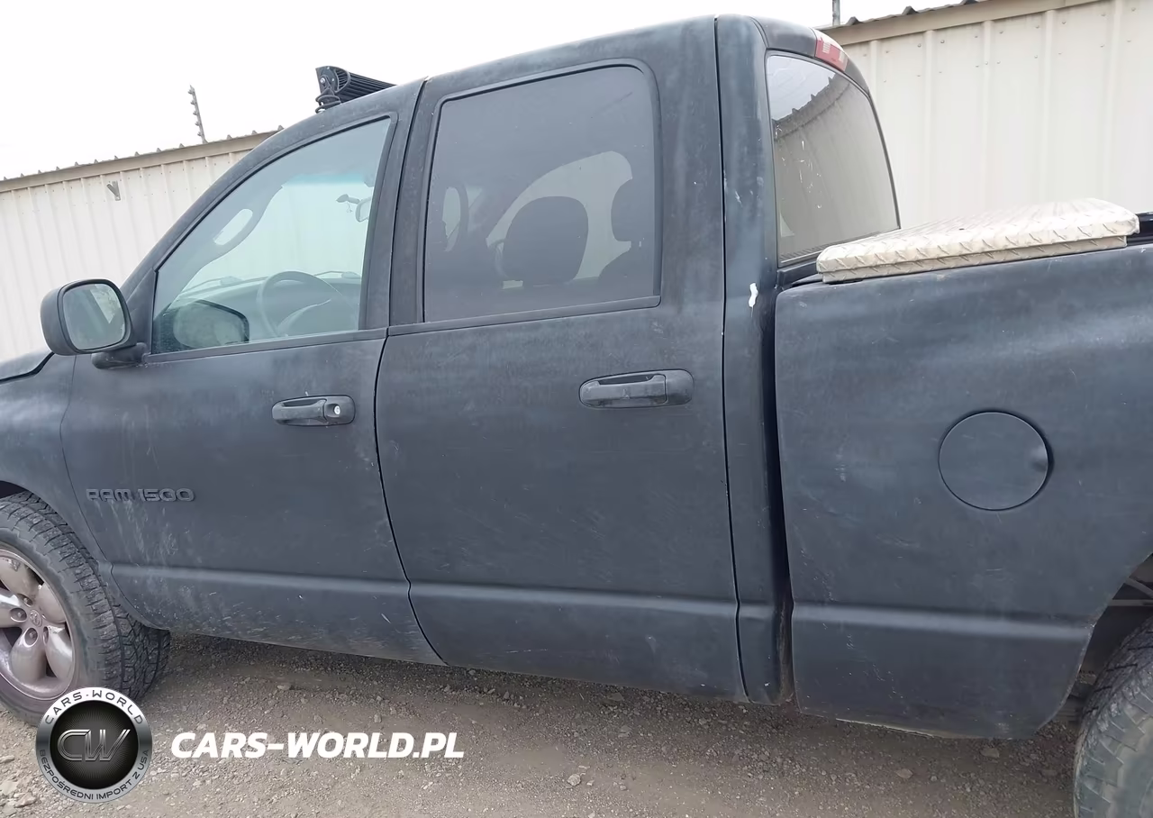 2004 Dodge Ram 1500 Slt-Laramie VIN:1D7HA18N94J227196 - 14