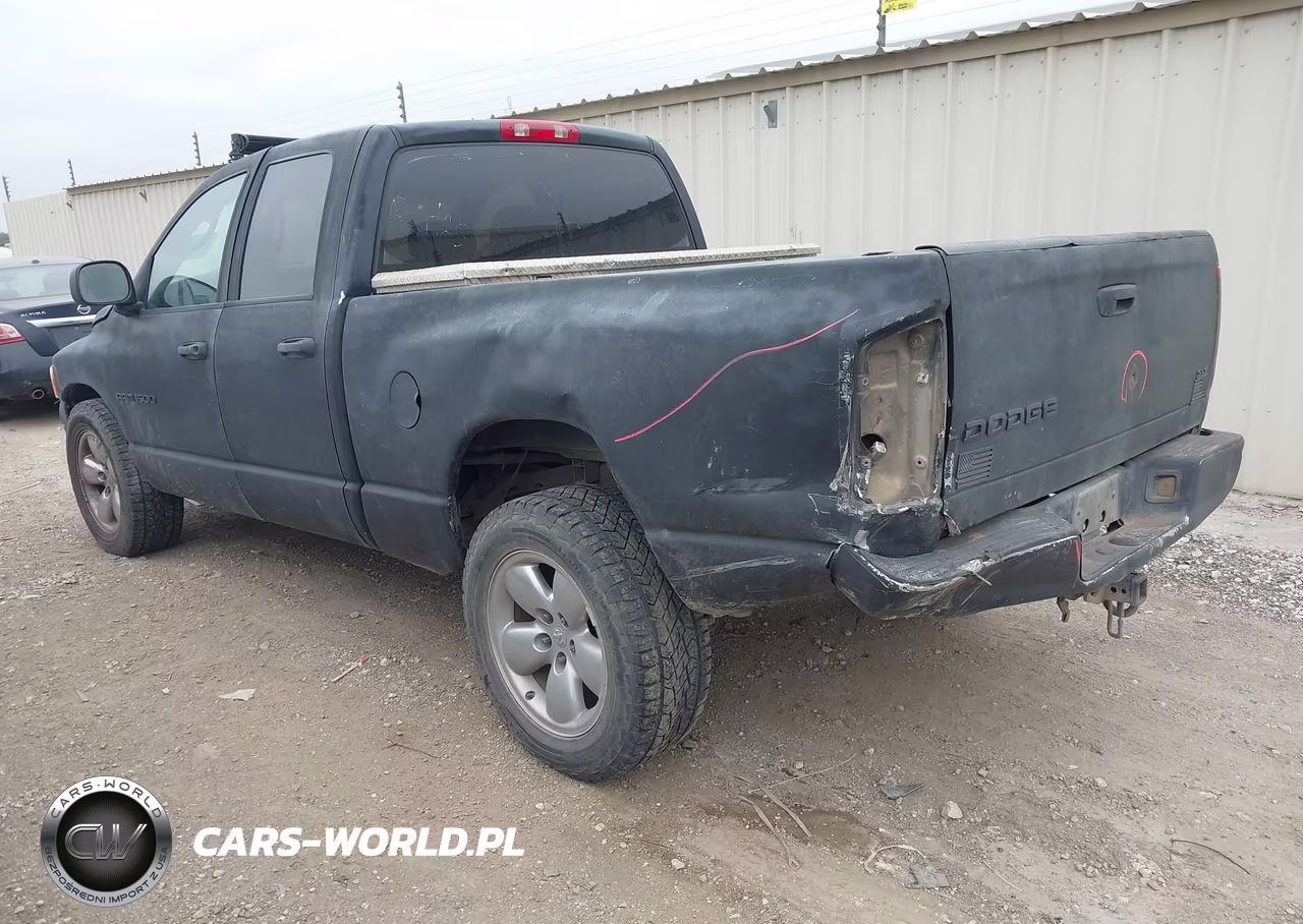 2004 Dodge Ram 1500 Slt-Laramie VIN:1D7HA18N94J227196 - 3