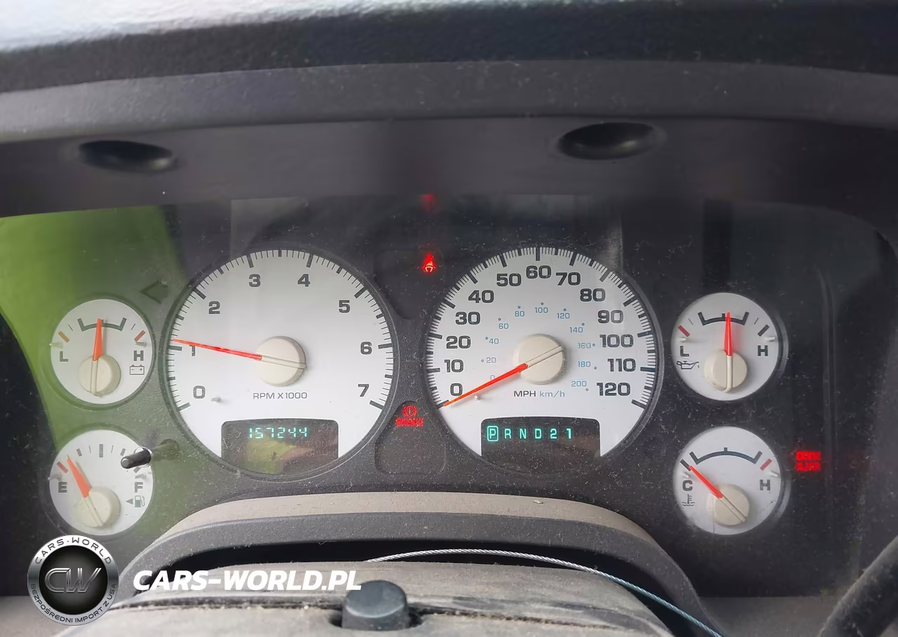 2004 Dodge Ram 1500 Slt-Laramie VIN:1D7HA18N94J227196 - 7
