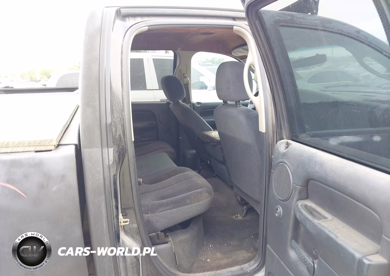 2004 Dodge Ram 1500 Slt-Laramie VIN:1D7HA18N94J227196 - 8